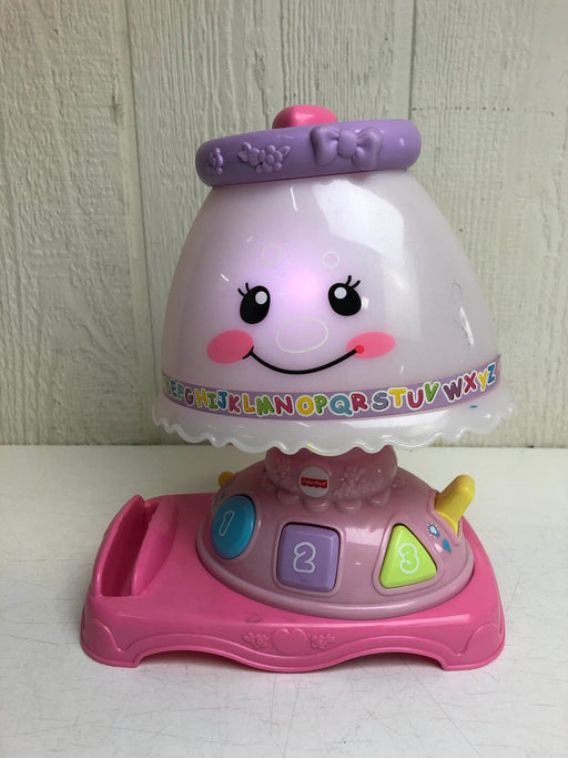 Shop Fisher Price Laugh & Learn My Pretty Learning Lamp at GoodBuy Gear