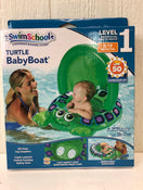 used SwimSchool Perfect Fit Baby Boat