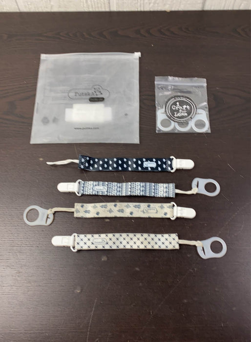 Shop Putska Pacifier Clips at GoodBuy Gear