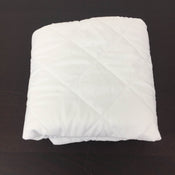 used Little One’s Pad Pack n Play Crib Mattress Protector