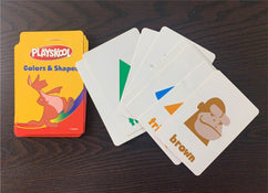 secondhand BUNDLE Flash Cards