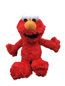 used Sesame Street Little Laughs Tickle Me Elmo