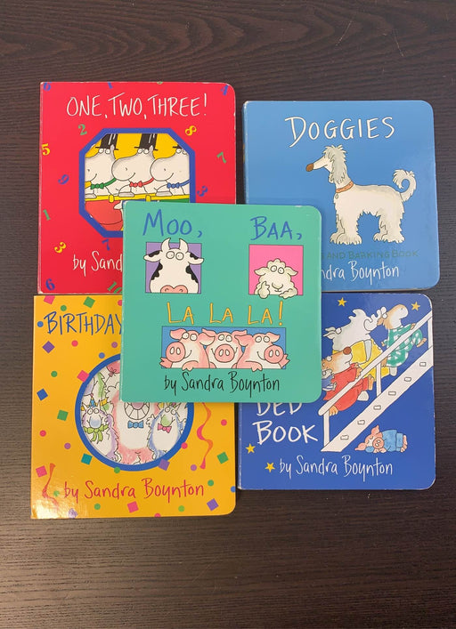 used BUNDLE Board Books, Sara Boynton