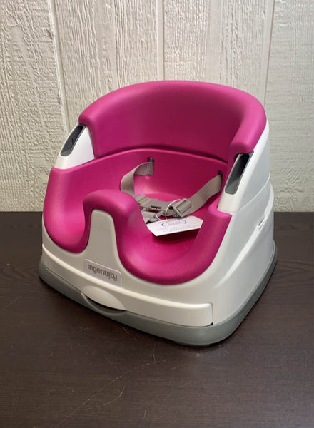 Rent Baby Gear INCLUDING Ingenuity Baby Base 2-in-1 Booster Feeding and  Floor Seat