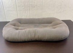 used Snuggle Me Organic Sensory Infant Lounger