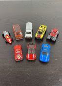 used BUNDLE Metal Die Cast Cars