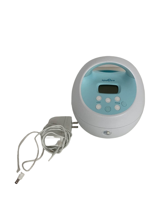 used Spectra Baby S1 Plus Premier Rechargeable Breast Pump