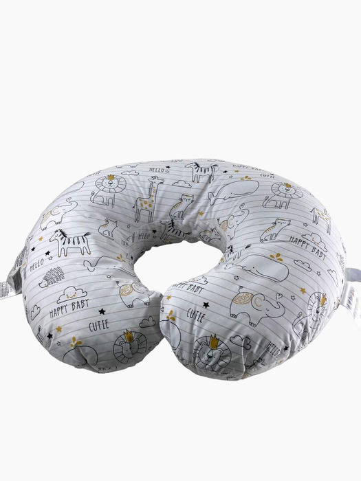 secondhand Boppy Nursing and Infant Support Luxe Pillow