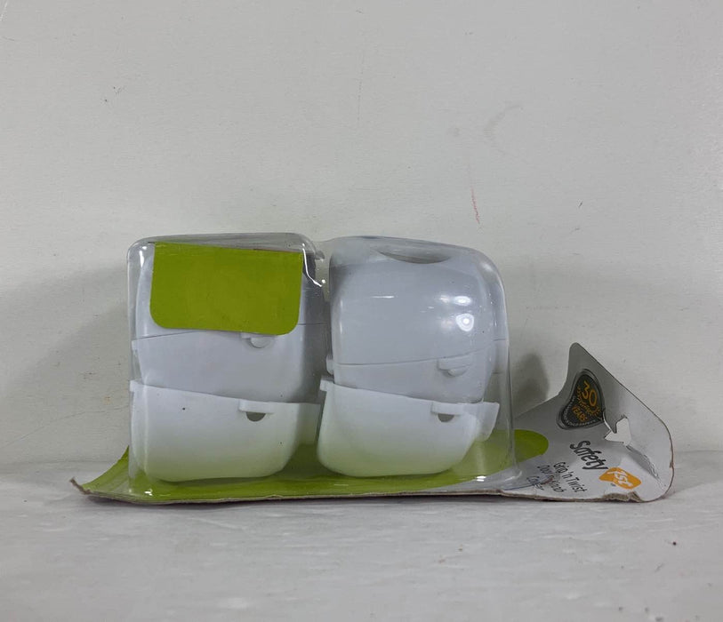 used Safety 1st Grip And Twist Door Knob Covers