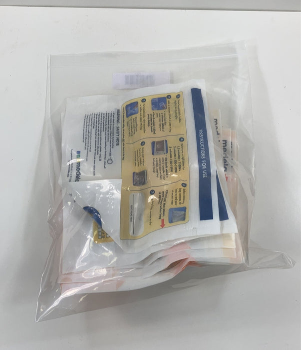 Shop Medela Quick Clean Micro Steam Bags, Set of 8 at GoodBuy Gear