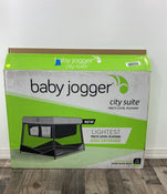 used Baby Jogger City Suite Multi-Level Playard