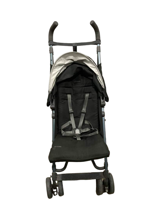 secondhand UPPAbaby G-LUXE Stroller, Jake (Black), 2016