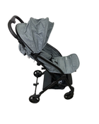 secondhand Mompush Lithe Stroller, 2022, Grey