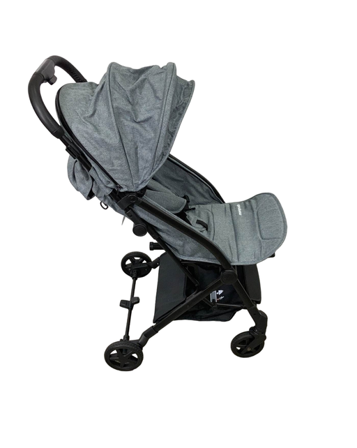 secondhand Mompush Lithe Stroller, 2022, Grey