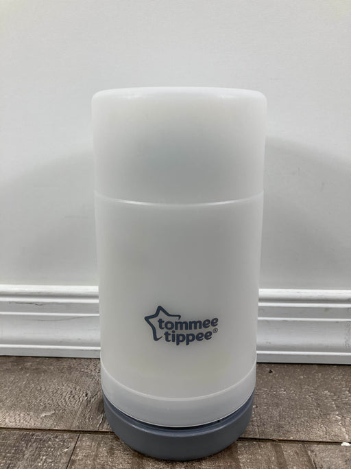 used Tommee Tippee Closer To Nature Travel Bottle And Food Warmer