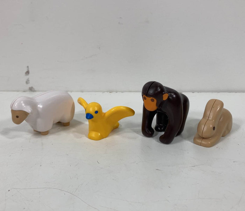 used Playmobil Figures, Parts, And Pieces