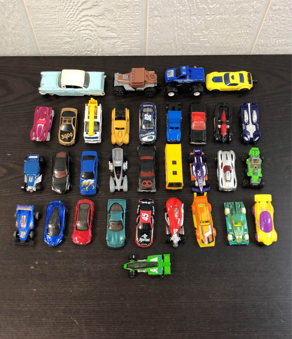 used BUNDLE Metal Die Cast Cars