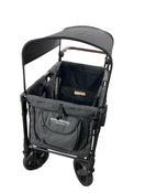 used Wonderfold W2 Original Multifunctional Double Stroller Wagon, 2021, Grey