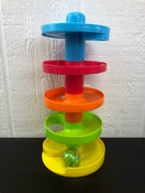 secondhand PlayGo Busy Ball Tower