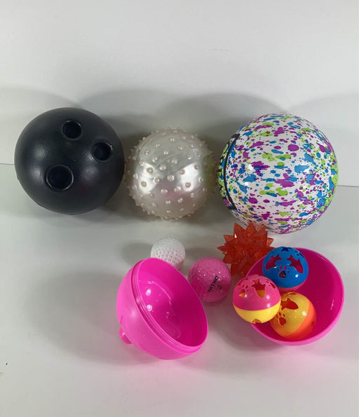 secondhand BUNDLE Balls