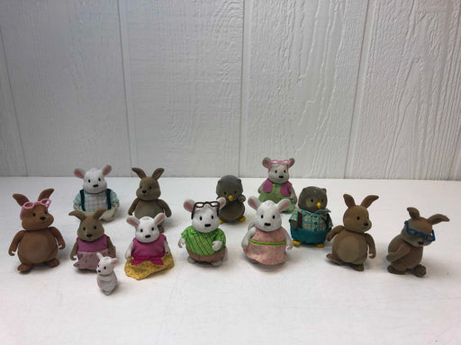 Shop BUNDLE Little Woodzeez Figures at GoodBuy Gear