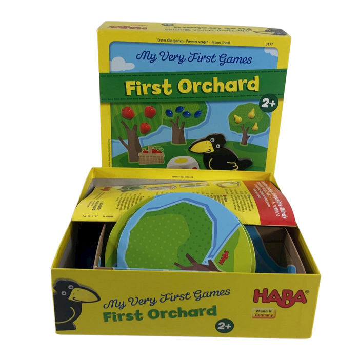 HABA First Orchard Cooperative Game