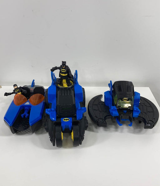 used BUNDLE Batman Toys