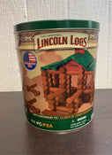 used Hasbro Lincoln Logs