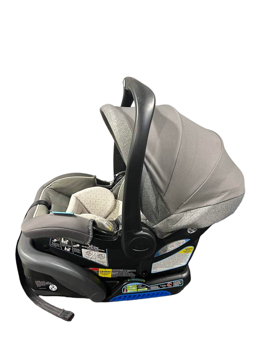 secondhand Carseat