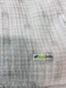 secondhand Ziggy Baby Muslin Blanket