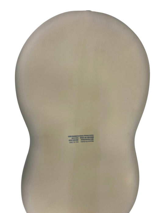 Shop Keekaroo Peanut Changing Pad, Vanilla at GoodBuy Gear