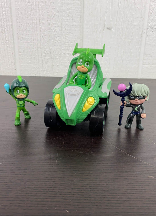 used BUNDLE PJ Masks Toys