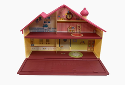 secondhand Bluey Family Home Playset