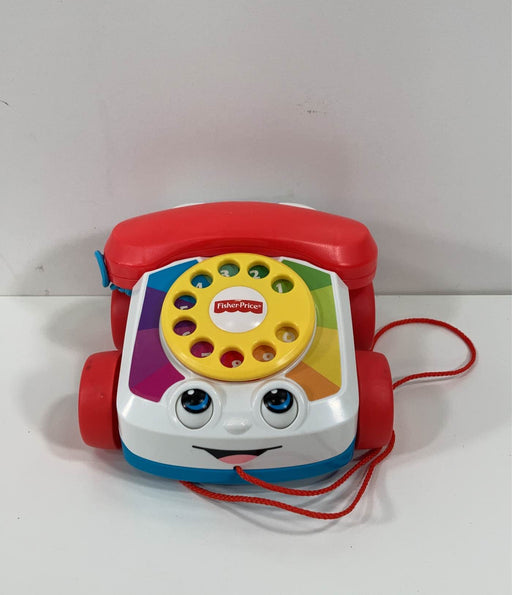 secondhand Fisher Price Chatter Telephone