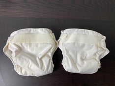 secondhand BUNDLE bumGenius Diapers