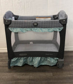 used Graco Travel Lite Crib 