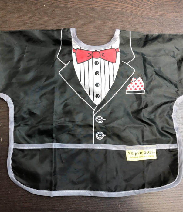 secondhand Supper Suit Long Sleeve Bib