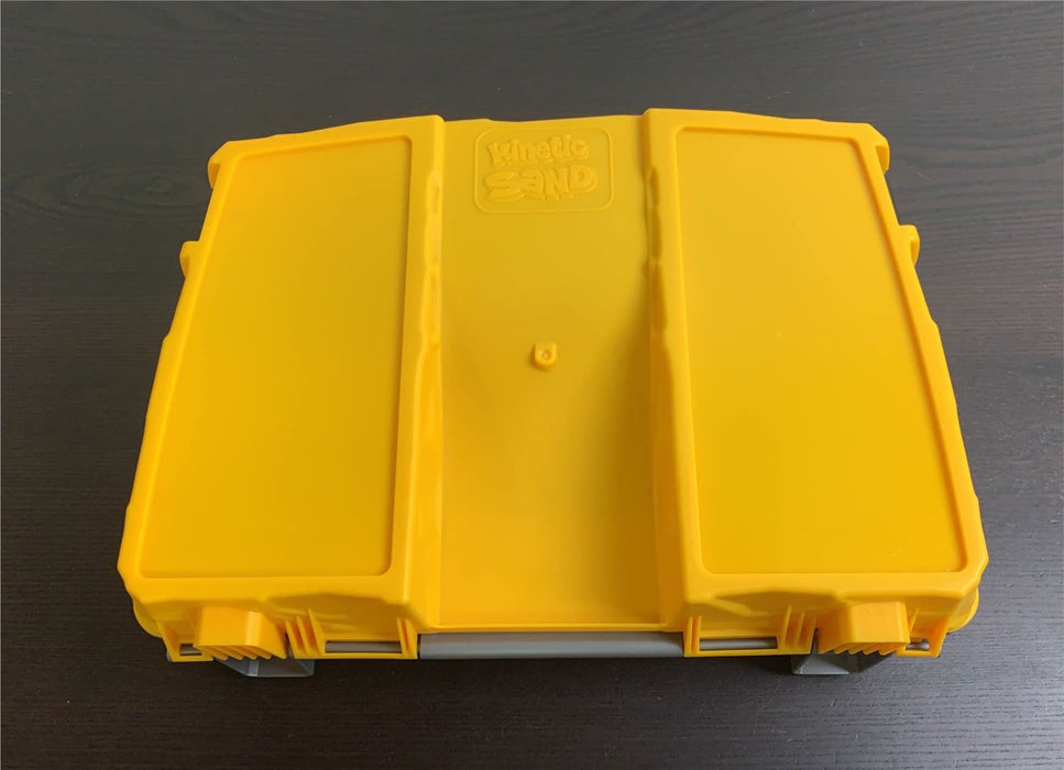 used Kinetic Sand Set