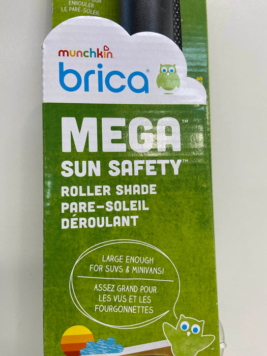 secondhand Brica Window Sun Shade, MEGA for SUV/Minivans