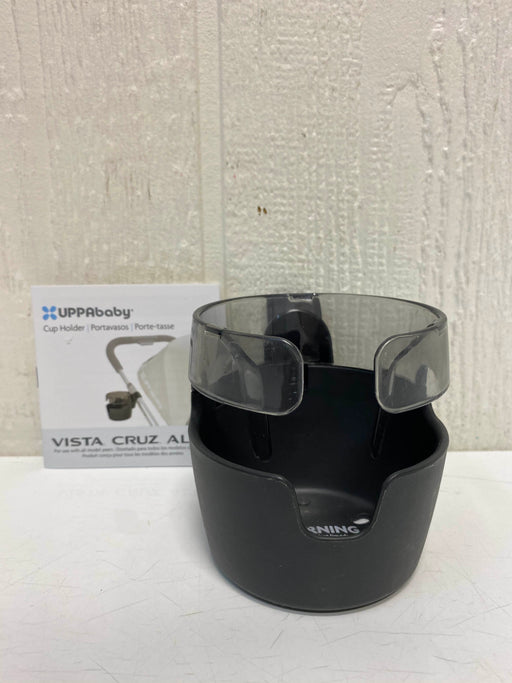 used UPPAbaby VISTA/CRUZ Cup Holder, 2015+