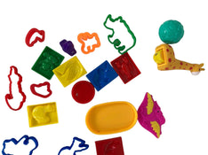 secondhand BUNDLE PlayDoh Accessories