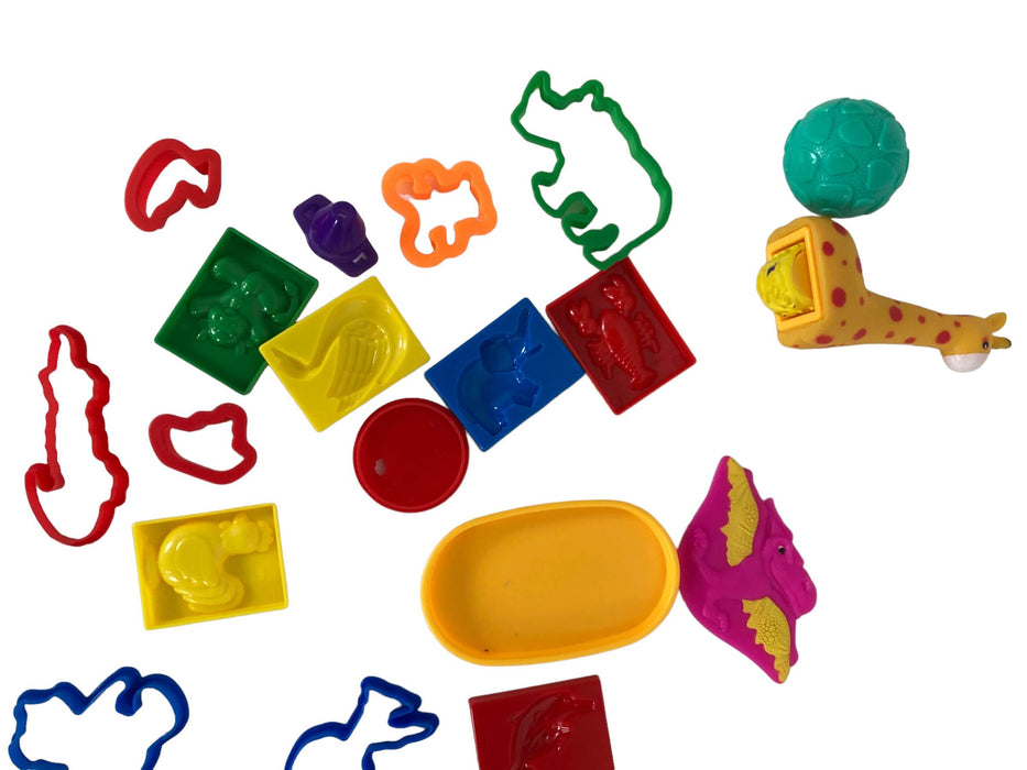 secondhand BUNDLE PlayDoh Accessories