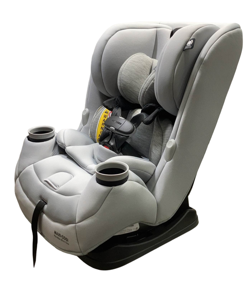 used Maxi-Cosi Pria Max All-in-One Convertible Car Seat, 2022, Network Grey