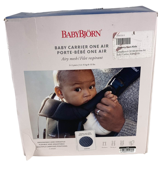 Porte bébé babybjorn original - BabyBjörn