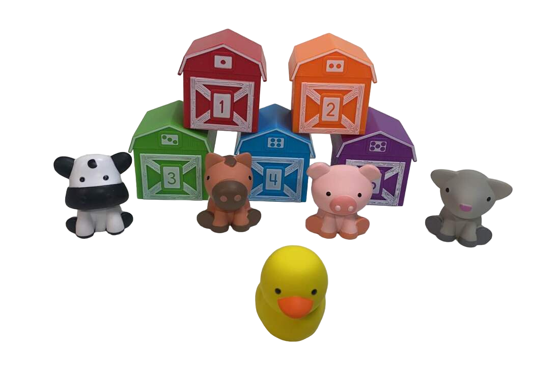 Learning Resources Peekaboo Learning Farm — GoodBuy Gear