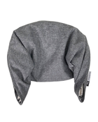 Shop Bugaboo Fox Sun Canopy, Grey Melange at GoodBuy Gear
