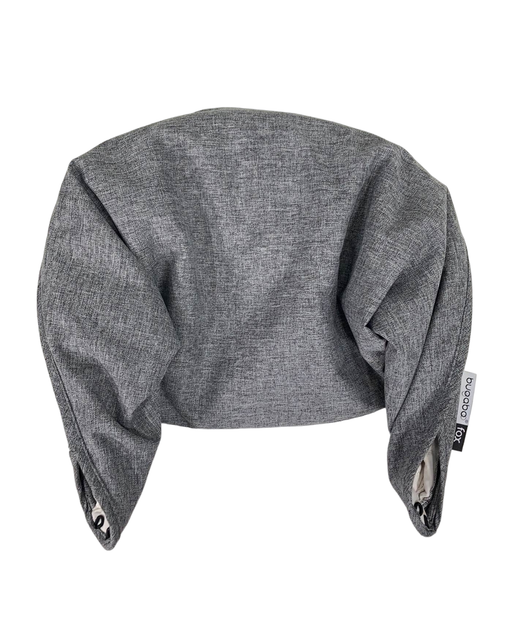 Shop Bugaboo Fox Sun Canopy, Grey Melange at GoodBuy Gear
