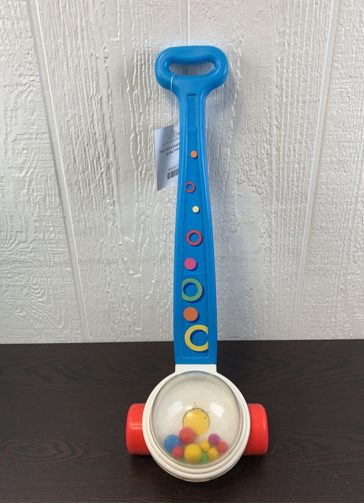 used Fisher Price Corn Popper Push Toy