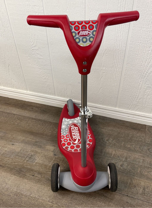 Shop Radio Flyer My 1st Scooter, Red at GoodBuy Gear