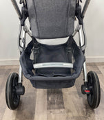 UPPAbaby VISTA Stroller, Jordan (Grey Melange), 2019